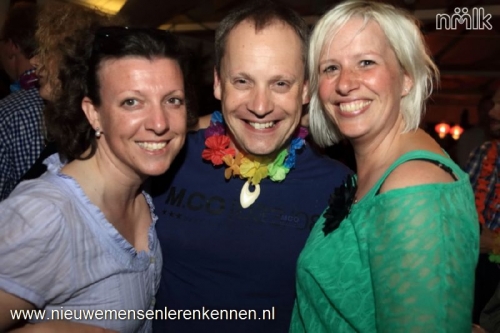 NMLK Aloha Beachpartij 21 juli 2012