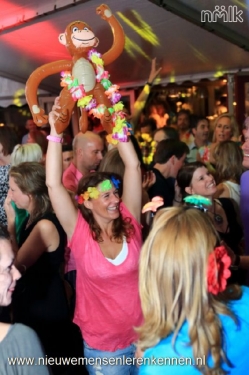 NMLK Aloha Beachpartij 21 juli 2012