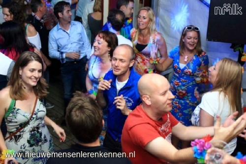 NMLK Aloha Beachpartij 21 juli 2012