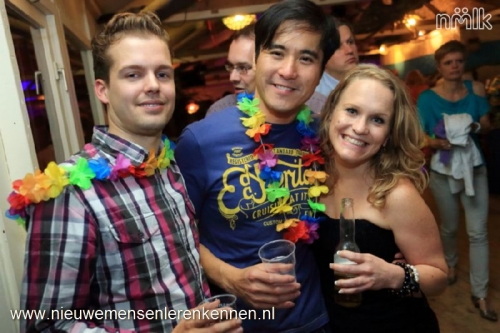 NMLK Aloha Beachpartij 21 juli 2012