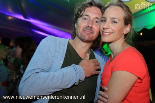 NMLK Aloha Beachpartij 21 juli 2012