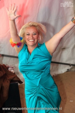 NMLK Aloha Beachpartij 21 juli 2012