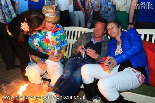 NMLK Aloha Beachpartij 21 juli 2012