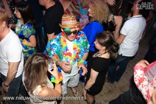 NMLK Aloha Beachpartij 21 juli 2012