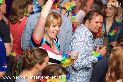 NMLK Aloha Beachpartij 21 juli 2012