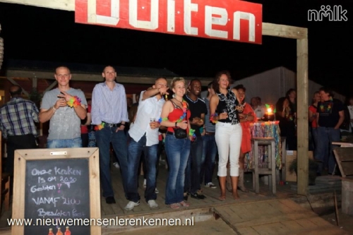 NMLK Aloha Beachpartij 21 juli 2012