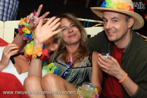 NMLK Aloha Beachpartij 21 juli 2012