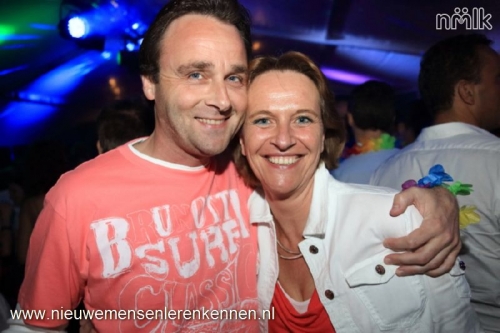 NMLK Aloha Beachpartij 21 juli 2012