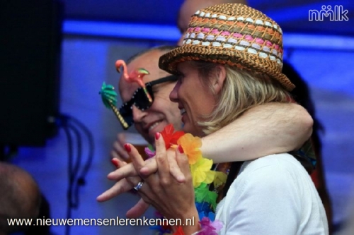 NMLK Aloha Beachpartij 21 juli 2012