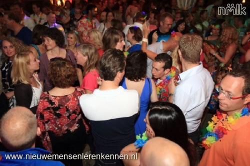 NMLK Aloha Beachpartij 21 juli 2012