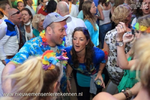 NMLK Aloha Beachpartij 21 juli 2012