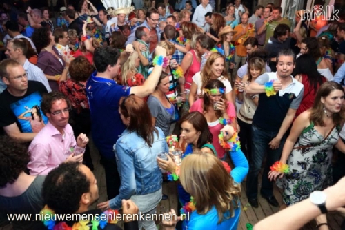 NMLK Aloha Beachpartij 21 juli 2012