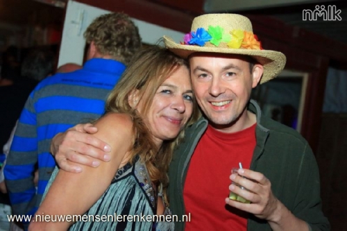 NMLK Aloha Beachpartij 21 juli 2012