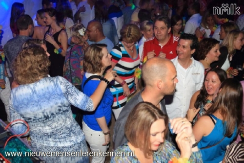 NMLK Aloha Beachpartij 21 juli 2012
