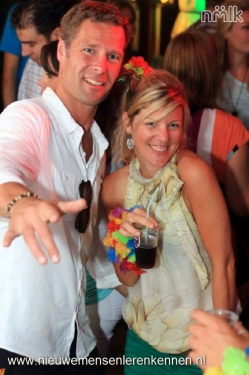 NMLK Aloha Beachpartij 21 juli 2012