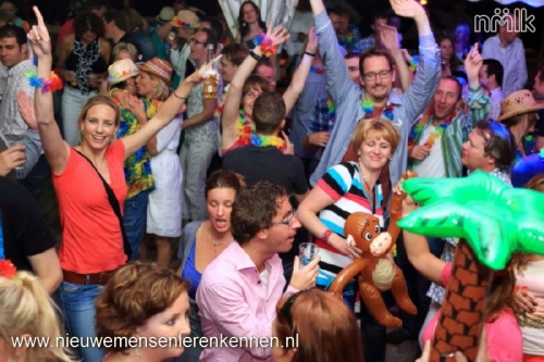 NMLK Aloha Beachpartij 21 juli 2012