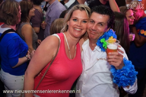 NMLK Aloha Beachpartij 21 juli 2012