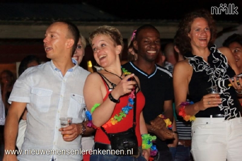 NMLK Aloha Beachpartij 21 juli 2012