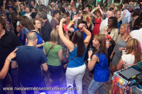 NMLK Aloha Beachpartij 21 juli 2012
