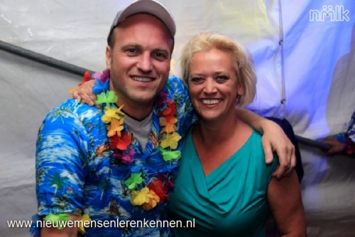 NMLK Aloha Beachpartij 21 juli 2012