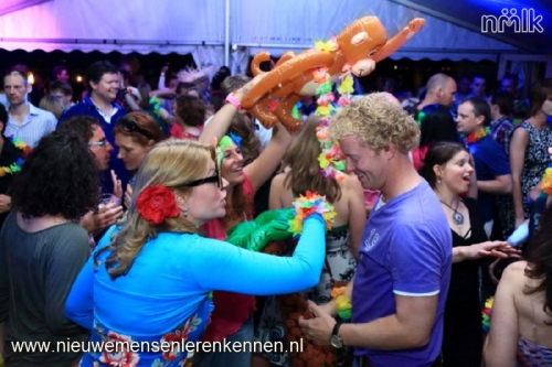 NMLK Aloha Beachpartij 21 juli 2012