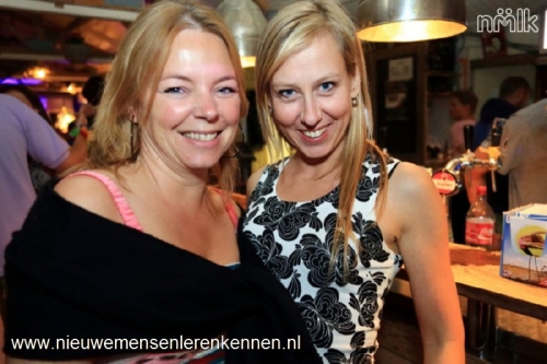 NMLK Aloha Beachpartij 21 juli 2012