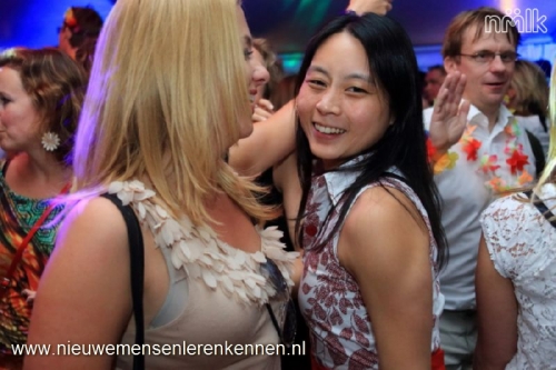 NMLK Aloha Beachpartij 21 juli 2012