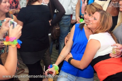 NMLK Aloha Beachpartij 21 juli 2012