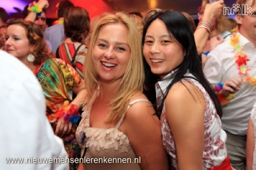 NMLK Aloha Beachpartij 21 juli 2012