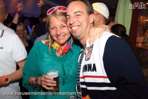 NMLK Aloha Beachpartij 21 juli 2012