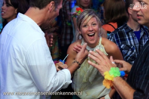 NMLK Aloha Beachpartij 21 juli 2012