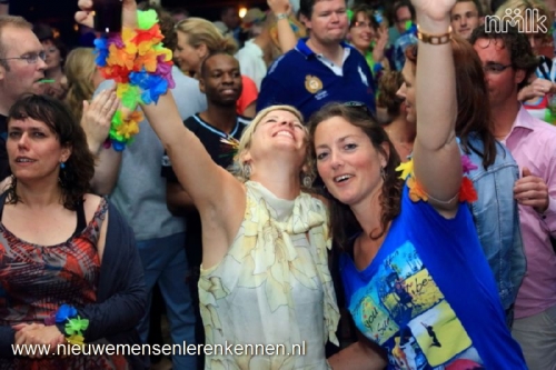 NMLK Aloha Beachpartij 21 juli 2012