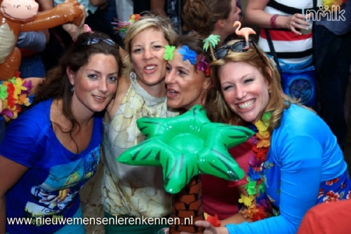 NMLK Aloha Beachpartij 21 juli 2012