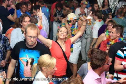 NMLK Aloha Beachpartij 21 juli 2012