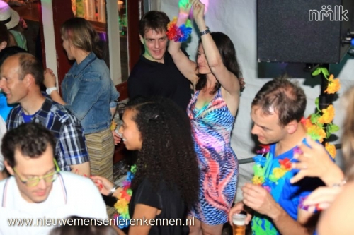 NMLK Aloha Beachpartij 21 juli 2012