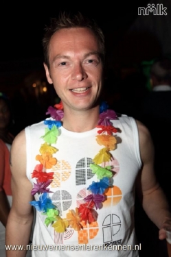 NMLK Aloha Beachpartij 21 juli 2012