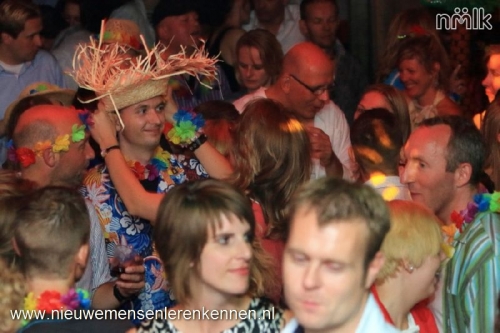 NMLK Aloha Beachpartij 21 juli 2012