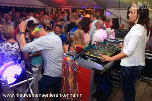 NMLK Aloha Beachpartij 21 juli 2012