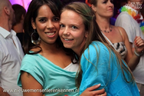 NMLK Aloha Beachpartij 21 juli 2012