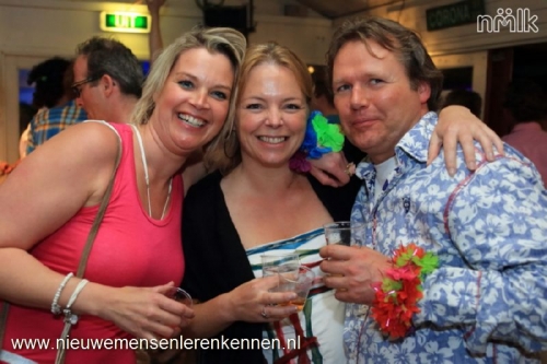 NMLK Aloha Beachpartij 21 juli 2012