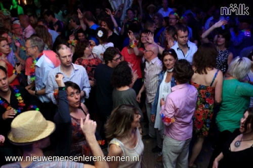 NMLK Aloha Beachpartij 21 juli 2012