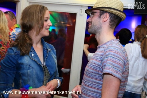 NMLK Aloha Beachpartij 21 juli 2012