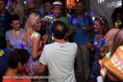 NMLK Aloha Beachpartij 21 juli 2012