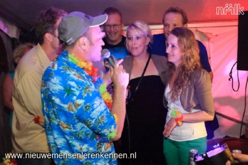 NMLK Aloha Beachpartij 21 juli 2012