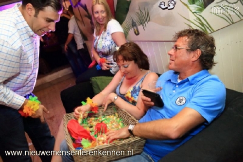 NMLK Aloha Beachpartij 21 juli 2012