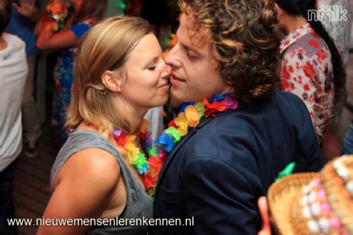 NMLK Aloha Beachpartij 21 juli 2012