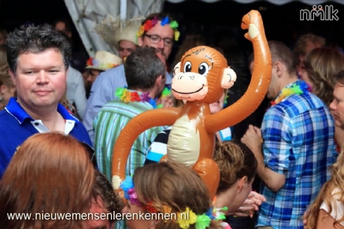 NMLK Aloha Beachpartij 21 juli 2012