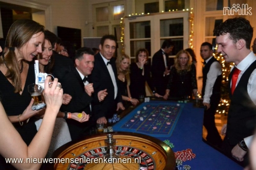 NMLK Royalty Bond Party Kasteel Limburg