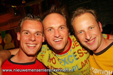 NMLK borrel vrijdag 5 augustus