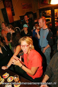 NMLK borrel vrijdag 5 augustus
